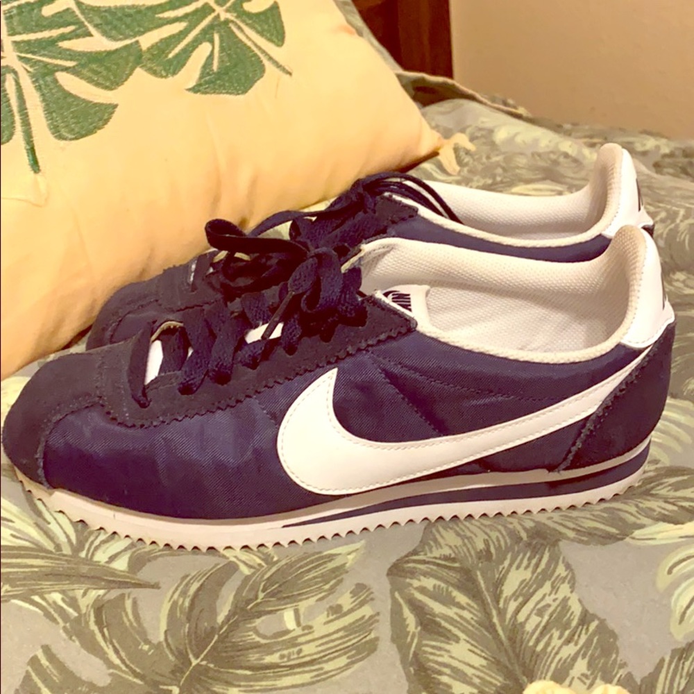 Nike sneakers!